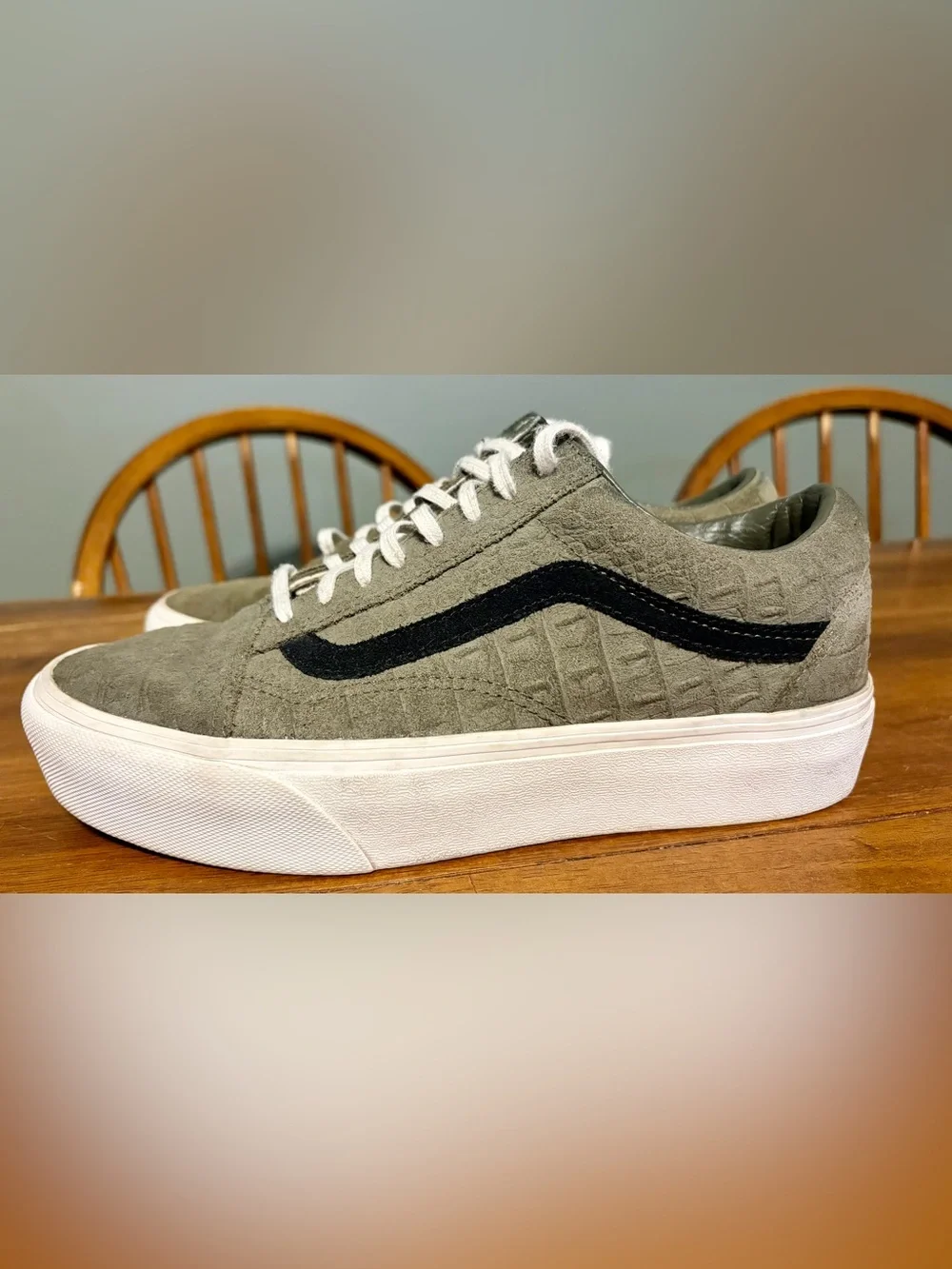 Vans women’s size